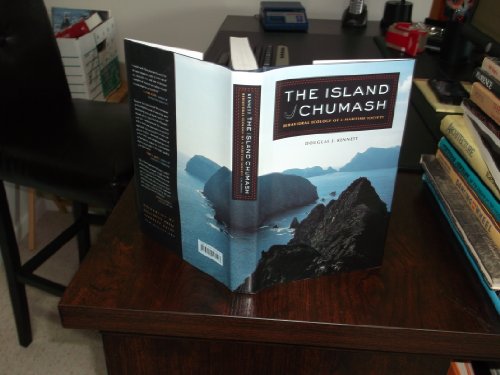 9780520243026: The Island Chumash: Behavioral Ecology of a Maritime Society