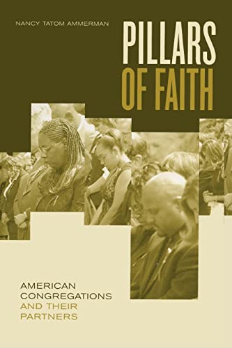 9780520243125: Pillars of Faith: American Congregations and Their Partners