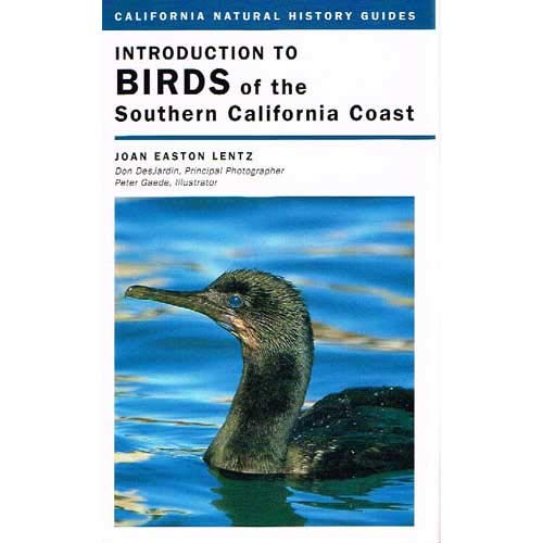 Imagen de archivo de Introduction to Birds of the Southern California Coast a la venta por ThriftBooks-Atlanta