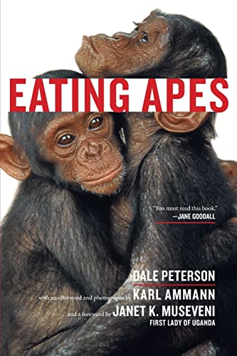 Stock image for Eating Apes for sale by Blackwell's