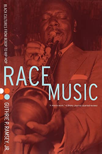 Beispielbild fr Race Music zum Verkauf von Blackwell's