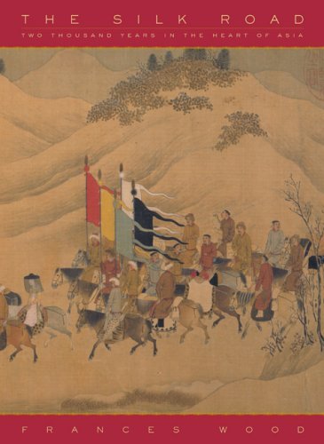 Beispielbild fr The Silk Road: Two Thousand Years in the Heart of Asia zum Verkauf von Anybook.com