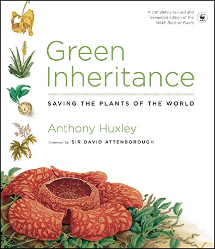Imagen de archivo de Green Inheritance : Saving the Plants of the World a la venta por Better World Books