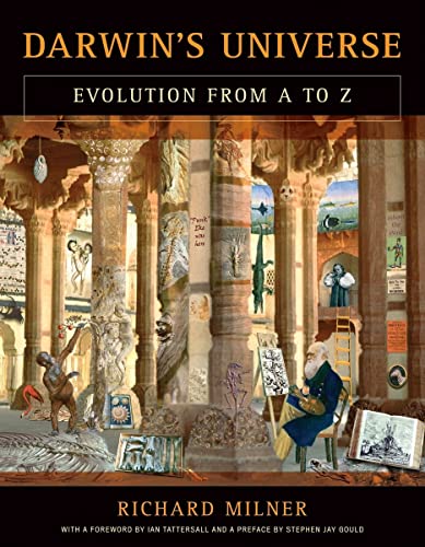 Imagen de archivo de Darwin's Universe: Evolution from A to Z a la venta por My Dead Aunt's Books