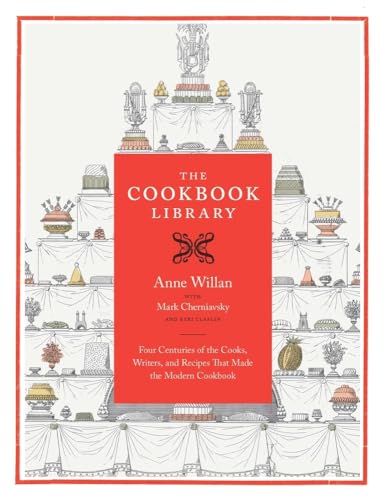 Beispielbild fr The Cookbook Library zum Verkauf von Blackwell's