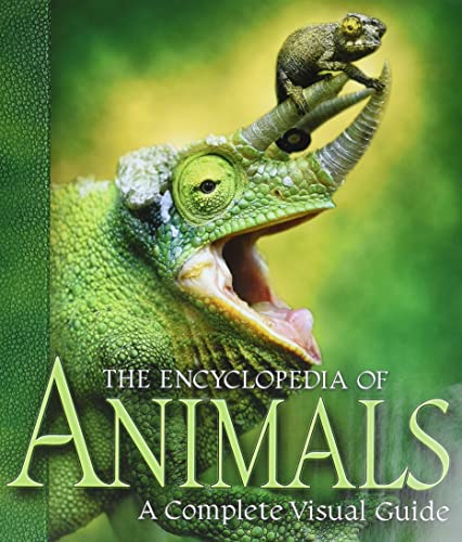 Beispielbild fr The Encyclopedia of Animals : A Complete Visual Guide zum Verkauf von Better World Books