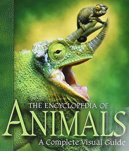 9780520244061: The Encyclopedia of Animals: A Complete Visual Guide