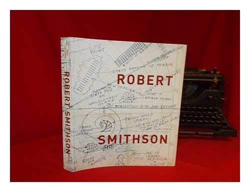 Stock image for Robert Smithson for sale by GoldBooks