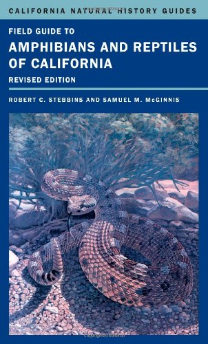 Beispielbild fr Field Guide to Amphibians and Reptiles of California (California Natural History Guides) zum Verkauf von Midtown Scholar Bookstore