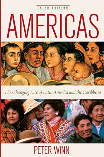 Imagen de archivo de Americas: The Changing Face of Latin America and the Caribbean, 3rd Edition a la venta por HPB-Red