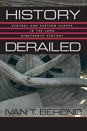 Stock image for History Derailed for sale by Blackwell's