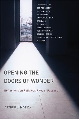 Beispielbild fr Opening the Doors of Wonder: Reflections on Religious Rites of Passage zum Verkauf von ThriftBooks-Atlanta