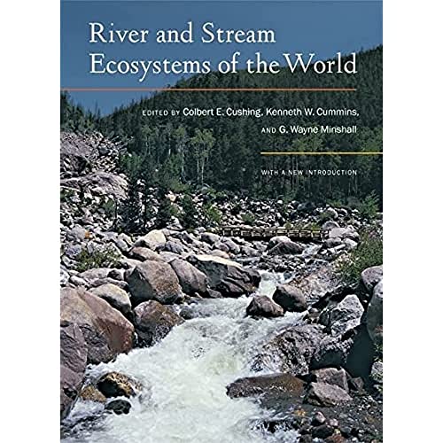 Imagen de archivo de RIVER AND STREAM ECOSYSTEMS OF THE WORLD a la venta por Viking Book