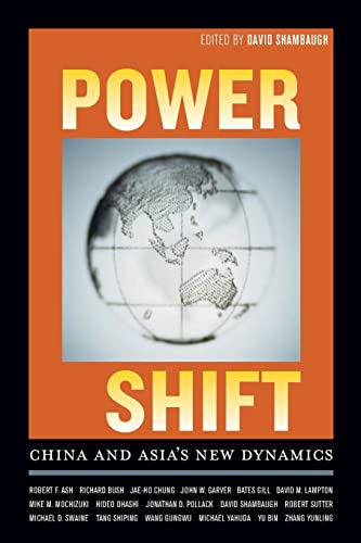 Stock image for Power Shift for sale by Blackwell's