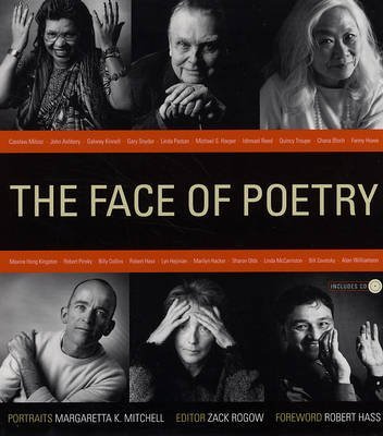 Beispielbild fr The Face of Poetry (with CD) zum Verkauf von Nighttown Books