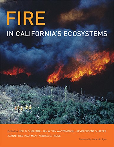 Stock image for Fire in California's Ecosystems for sale by GoldBooks