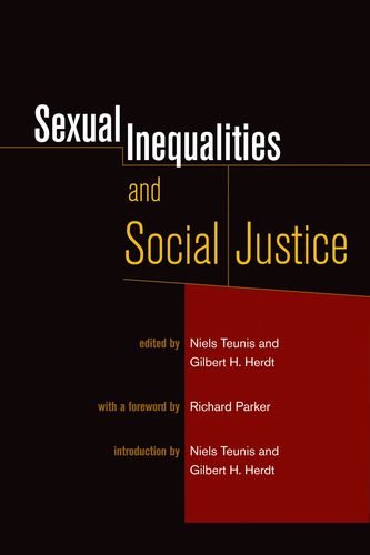 Imagen de archivo de Sexual Inequalities and Social Justice a la venta por Midtown Scholar Bookstore