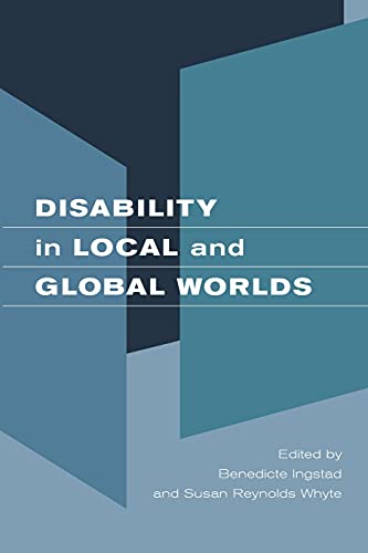 Stock image for Disability in Local and Global Worlds for sale by SecondSale
