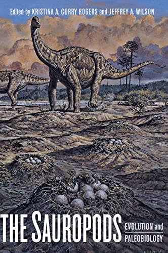 Beispielbild fr The Sauropods: Evolution and Paleobiology zum Verkauf von Moe's Books