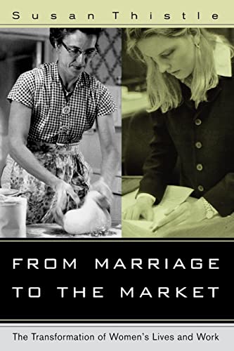 From Marriage to the Market: The Transformation of Women's Lives and Work