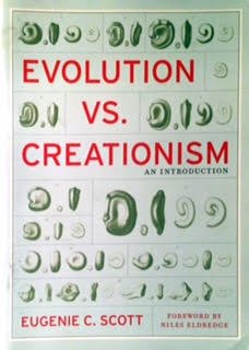 Beispielbild fr Evolution vs. Creationism: An Introduction zum Verkauf von Wonder Book