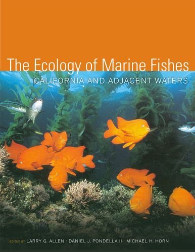 Stock image for The Ecology of Marine Fishes: California and Adjacent Waters for sale by SecondSale