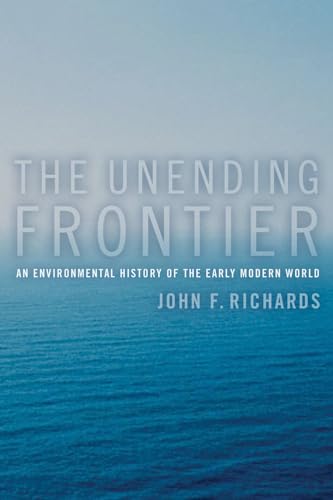 Stock image for The Unending Frontier for sale by Blackwell's