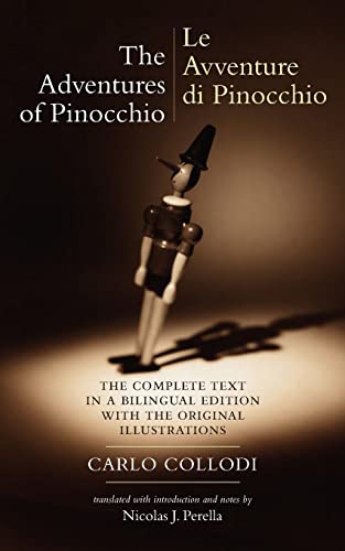 9780520246867: The Adventures of Pinocchio (Le Avventure Di Pinocchio): Volume 5 (Biblioteca Italiana)