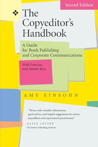 9780520246881: The Copyeditor′s Handbook – A Guide for Book Publishing and Corporate Communications 3e