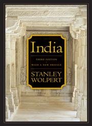 India - Wolpert, Stanley