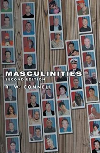 Beispielbild fr Masculinities zum Verkauf von BooksRun