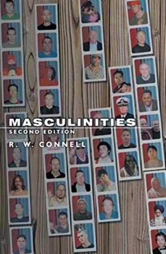 Imagen de archivo de Masculinities a la venta por BooksRun