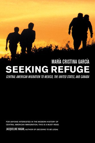 9780520247000: Seeking Refuge: Central American Migration to Mexico, the United States, and Canada