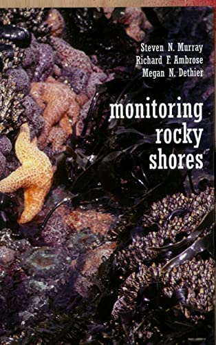Stock image for Monitoring Rocky Shores for sale by Better World Books: West