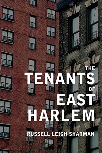 Stock image for The Tenants of East Harlem for sale by Better World Books