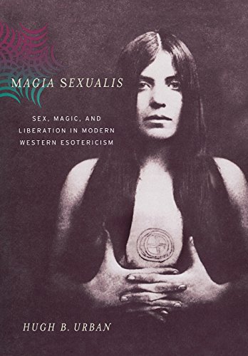 Stock image for Magia Sexualis: Sex, Magic, and Liberation in Modern Western Esotericism for sale by WorldofBooks