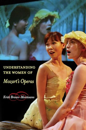 Understanding the Women of Mozart's Operas.