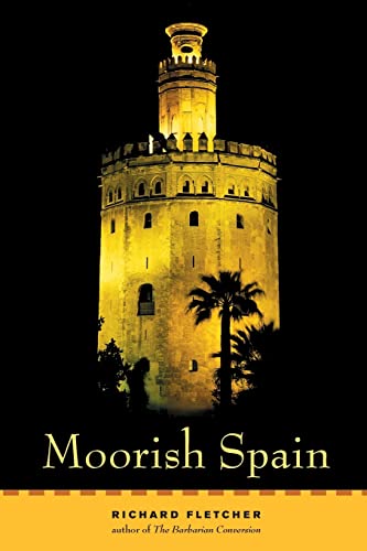 Imagen de archivo de Moorish Spain a la venta por ThriftBooks-Atlanta