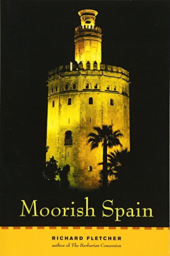 Stock image for Moorish Spain for sale by ThriftBooks-Atlanta