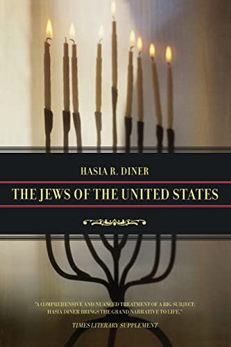 Stock image for The Jews of the United States, 1654 to 2000 for sale by Half Price Books Inc.