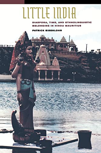 Stock image for Little India: Diaspora, Time, and Ethnolinguistic Belonging in Hindu Mauritius for sale by ThriftBooks-Dallas