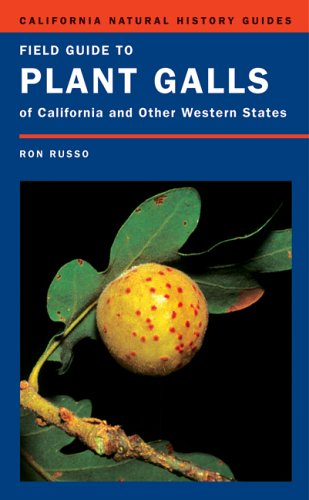 Stock image for Field Guide to Plant Galls of California and Other Western States (California Natural History Guides): 91 for sale by Werdz Quality Used Books
