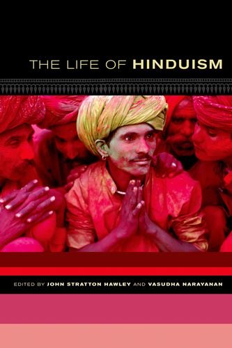 Beispielbild fr The Life of Hinduism (The Life of Religion) zum Verkauf von Mispah books