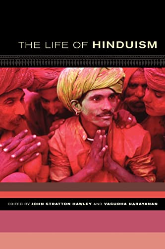 Beispielbild fr The Life of Hinduism zum Verkauf von Better World Books