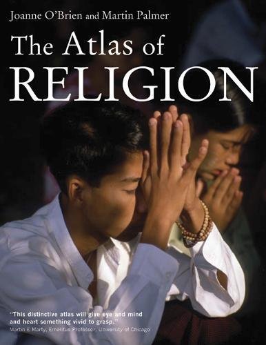 9780520249172: The Atlas of Religion
