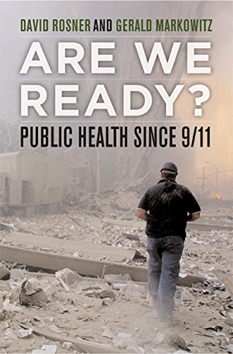 Immagine stock per Are We Ready?: Public Health Since 9/11: 15