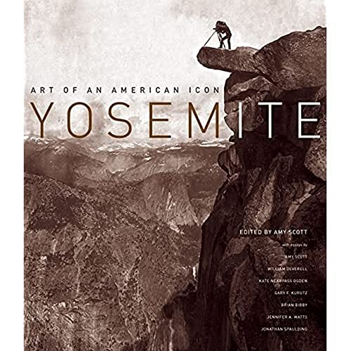 Stock image for Yosemite: Art of an American Icon for sale by Books-R-Keen