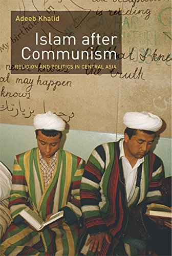 Beispielbild fr Islam after Communism: Religion and Politics in Central Asia zum Verkauf von BookHolders