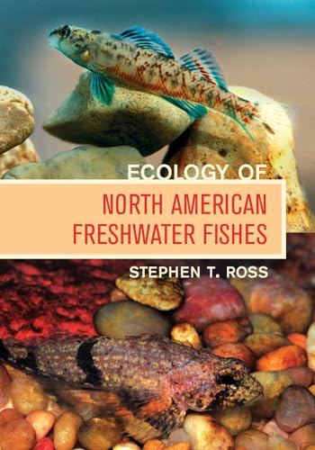 Beispielbild fr Ecology of North American Freshwater Fishes zum Verkauf von Textbooks_Source