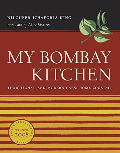 Imagen de archivo de My Bombay Kitchen: Traditional and Modern Parsi Home Cooking a la venta por Lakeside Books